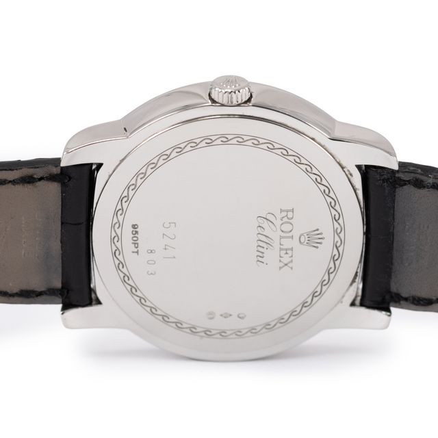 Rolex Cellini 5241/6 Image 4